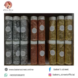Imported Flakes For Cake Decoration