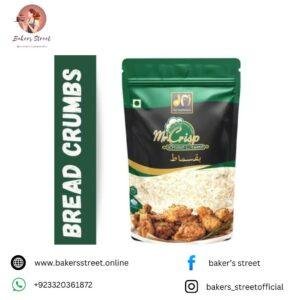 Mr.Crisp Bread Crumbs 1kg pack Available