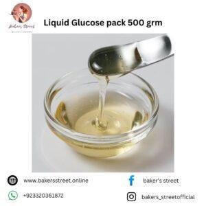Liquid glucose pack of 500 gram