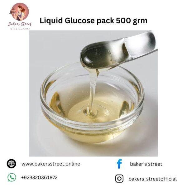 Liquid glucose pack of 500 gram
