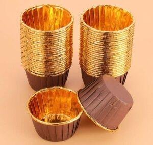 Printed Foil Cupcake Liner Available