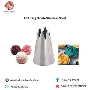 633 Icing Nozzle