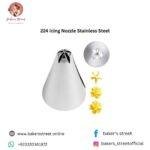 224 Nozzle Stainless Steel