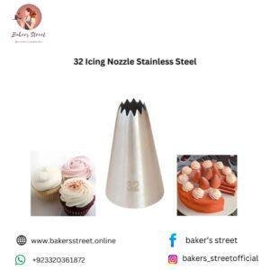 32 Icing Nozzle