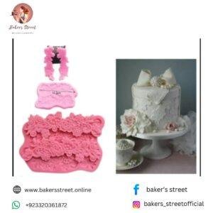 Border Lace Mold