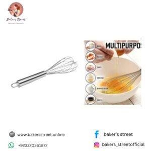 Stainless Steel Egg whisk