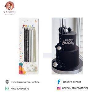 Candles For Cake Decoration