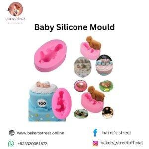 Small Baby Silicone Mold