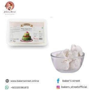 Vizyon White Fondant 1Kg