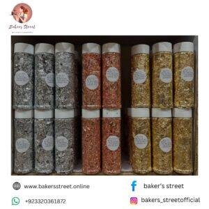 Imported Flakes For Cake Decoration