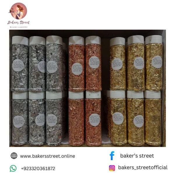 Imported Flakes For Cake Decoration