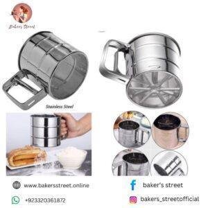 Stainless Steel Flour Sifter