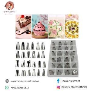 Stainless Steel Icing Nozzles